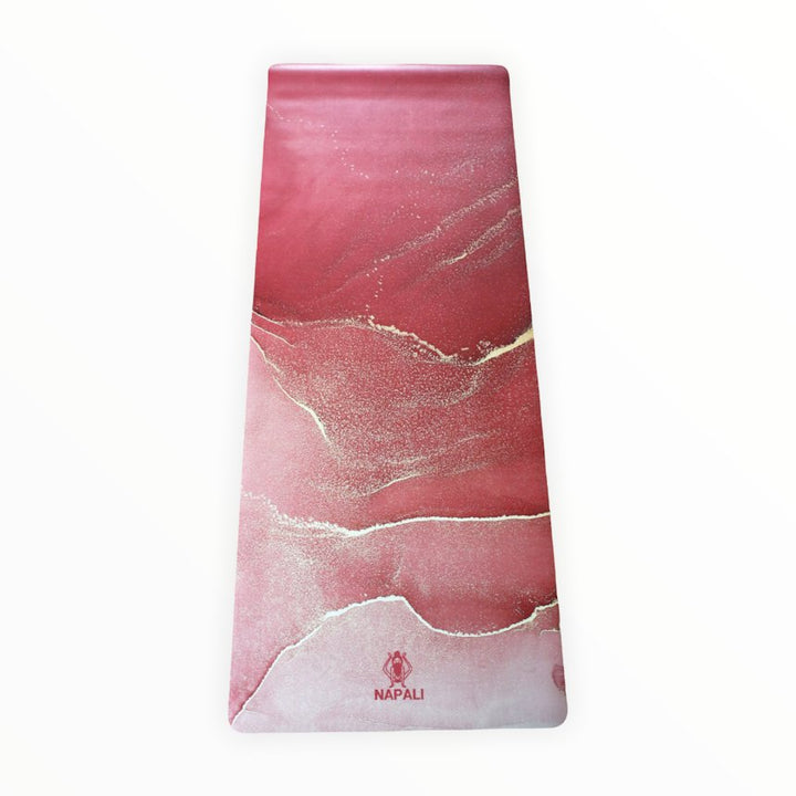 PU - Yogamatte "Magic red" - Napali - Yogamats